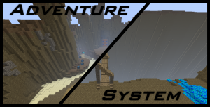 Скачать Adventure System для Minecraft 1.12
